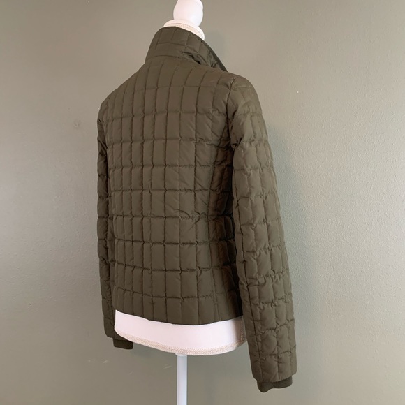 J CREW Snowcap Quilted Puffer Jacket - Picture 10 of 14